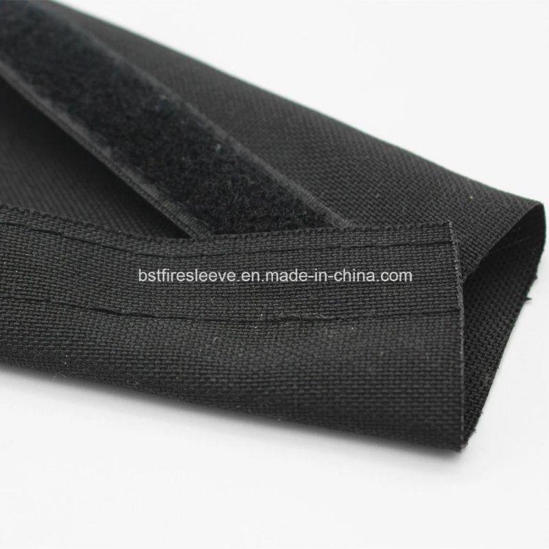 1050 Denier Ballistic Nylon Fabric Reusable Hose & Cable Protector Sleeve