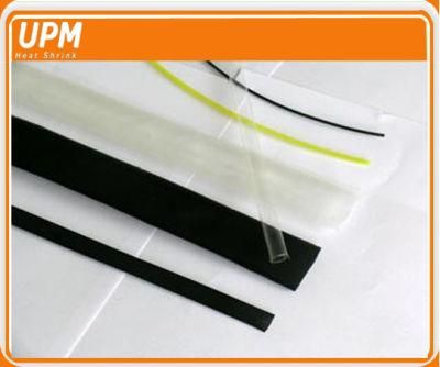 PVDF Clear Black 175 C Shrink Ratio 2: 1 Tube