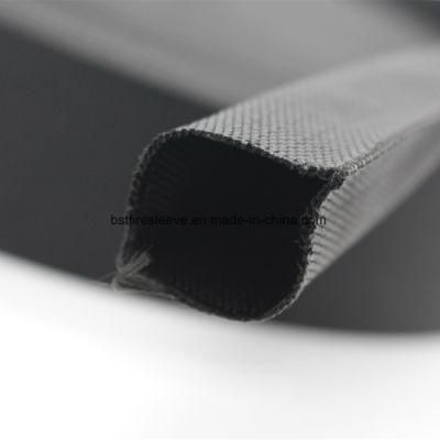Polyester Polyolefin Hose Protection Heat Shrinkable Braided Sleeving