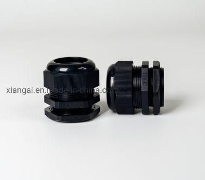 Explosion Proof Cable Gland IP68 Nylon PP Electrical Box Cable Glands Supplier