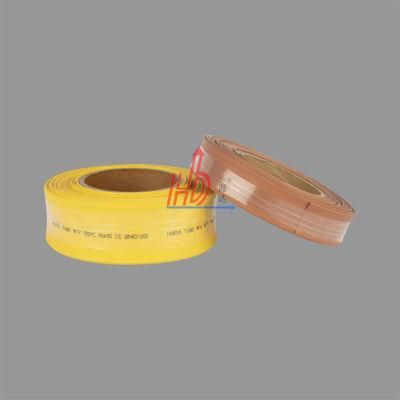 2: 1 HD-2 Heat Shrinkable Tubing Cable Insulation Sleeve for Wire UL 80mm