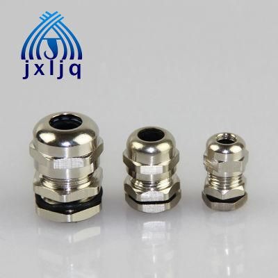M33*1.5 Brass Cable Gland Used for 15-22mm Cables