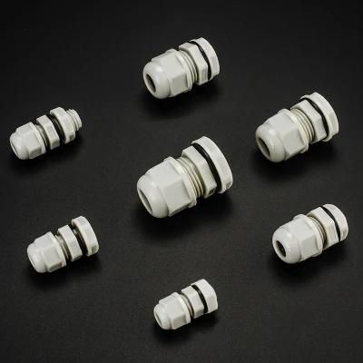 Zgsm18A-10 Nylon White Split Cable Glands M