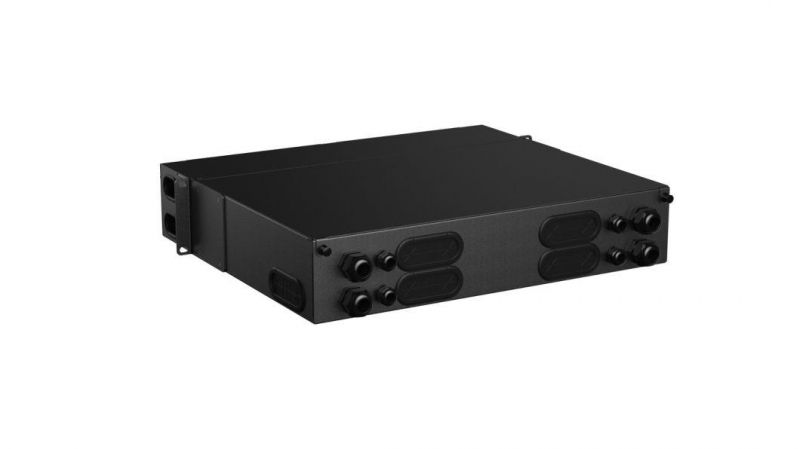Drawer Structure Fiber Optic Terminal Panel