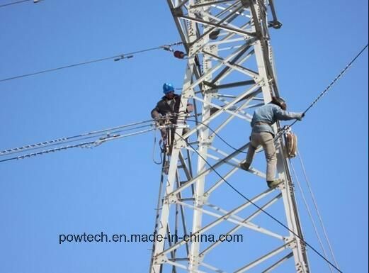 Overhead Line Fitting Preformed Helical Vibration Damper