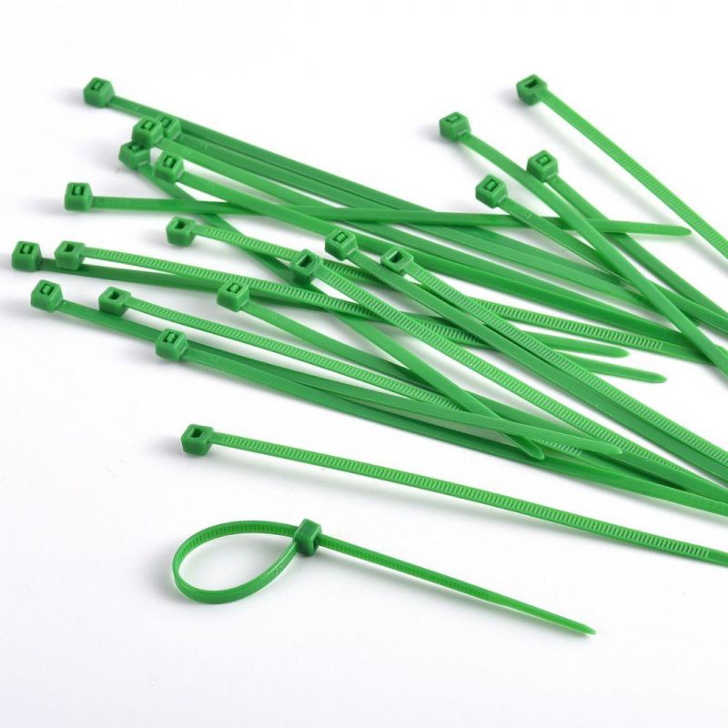 High Grade Nylon Cable Ties Made in China