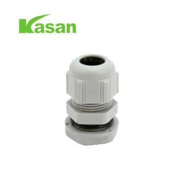 Pg9 IP68 Electrical Waterproof Cable Gland