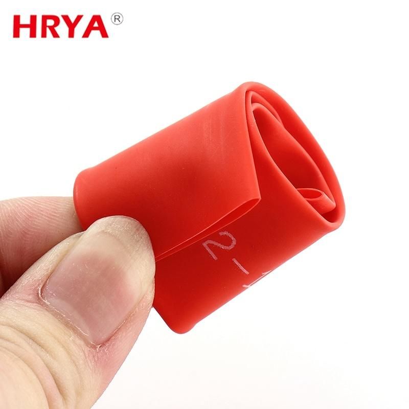 Electrical Colorful Non Slip Insulation Sleeve Heat Tube Shrink Anti Slip Heat Shrink Tube