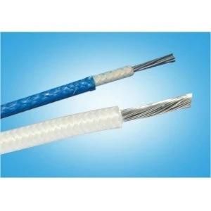 Glass Filament Fabric Sleeve Hose Against Chemical for Protect Cable