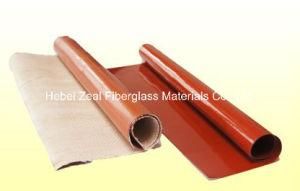 Fiber Glass Silicone Cloth