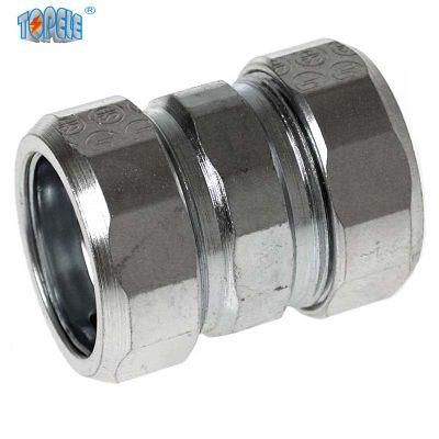 China Supplier Factory Price Rigid Conduit Fittings Compression Connector