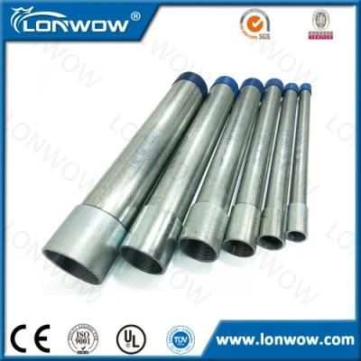 China ANSI C80.6 Pre-Galvanized Conduit IMC