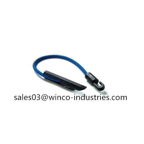 Bungee Toggle Ties for Scaffolding Sheeting with 30cm Length