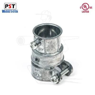 UL Standard Conduit Combination Coupling (Zinc Die Cast)