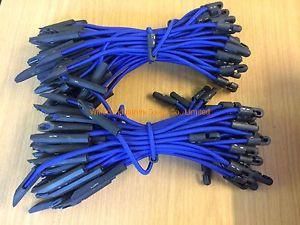 Tarpaulin Rubber Ties Bungie Cords Bungee Cord Elastic