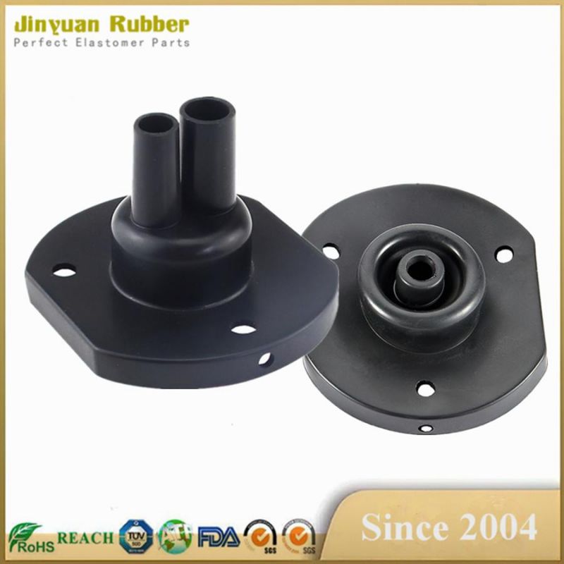 Custom Rubber Elastic Telescopic Sheath From China Top Automotive Rubber Components Manufacturer