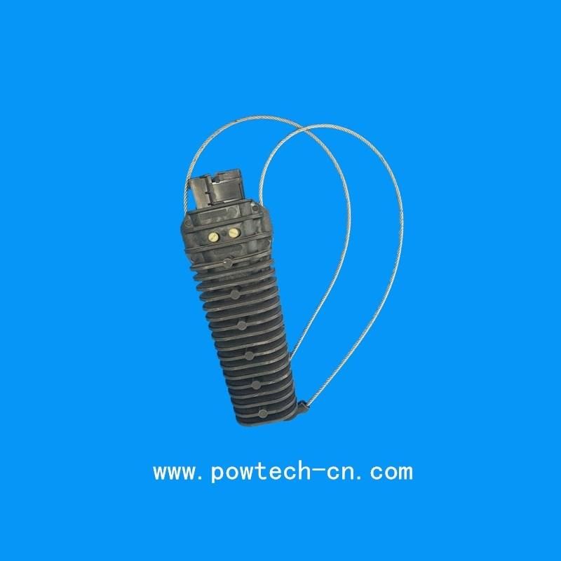New Developed Hardware Acadss Series Plastic Cable Clamp/Wedge Clamp