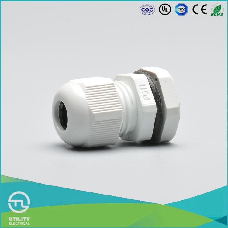 Utl Pg11 Nylon Cable Gland Pg Electric Cable Gland
