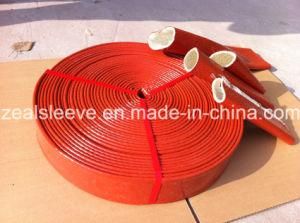 1650c Heat Resistant Fiberglass Weaved Fire Proof Hose