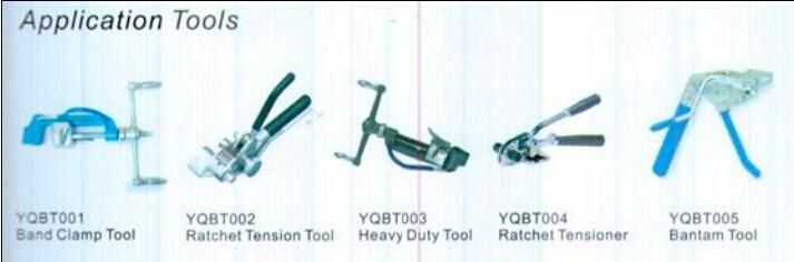 Easily Controlled Stainless Steel Tension Tool