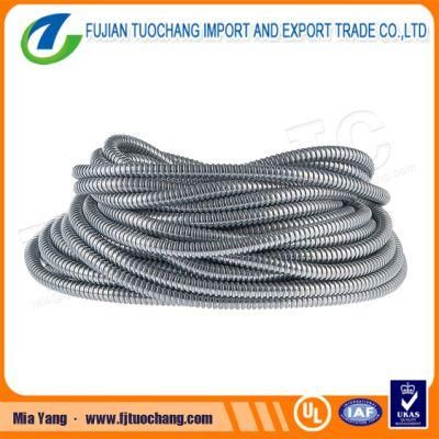 20mm Electric Wiring Galvanized Flexible Metal Conduit Pipe Price