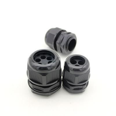 Mulit Hole Nylon Plastic Cable Gland M32 Manufactures Price