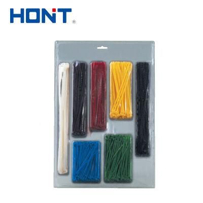 High Quality Nylon 14-1000 Self Locking Cable Tie with UL