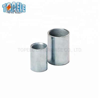 1/2&quot; to 4&quot; Steel Galvanized IMC Rigid Rsc Coupling for Electrical Conduit