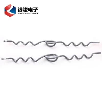 Factory Price Insulator Tie PVC Plastic Line Tie