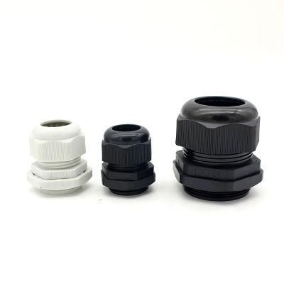 Waterproof IP68 Nylon Cable Glands Pg25 Plastic Cable Connectors