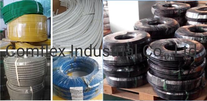 1 in. X 50 FT. Flexible Steel Metal Conduit