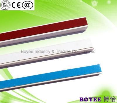 Ageing Resistance PVC Wiring Cable Tray Fireproofing Channel for Electrical Cable Trunking