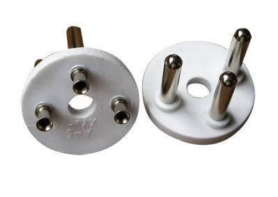 3 Pins Israel Plug Insert