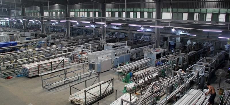 Fire Retardant PVC Trunking China Factory Wholesale 25X16mm 40X25mm 100X40mm