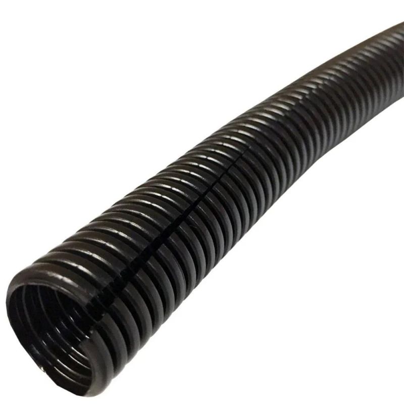 Black Corrugated Hose Corrugated Plastic Pipe HDPE Tube Pipe