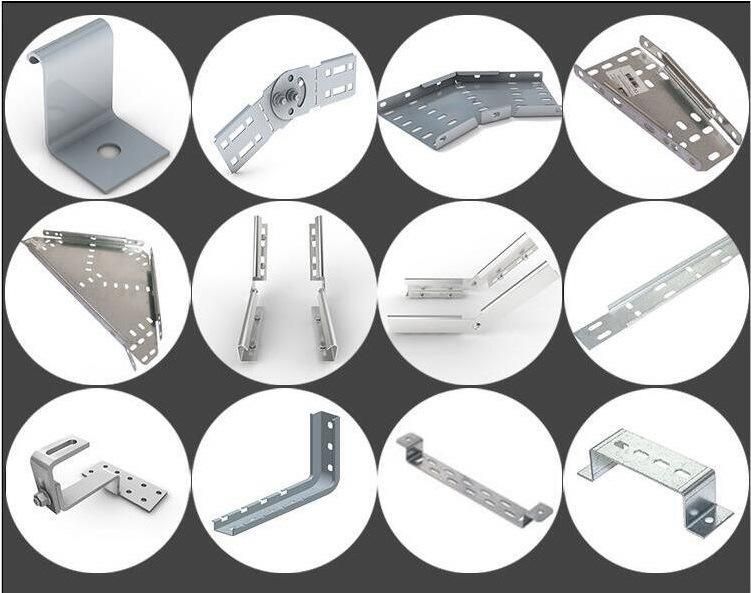 OEM Accessories for Cable Tray or Cable Trunking Pre-Galvanized