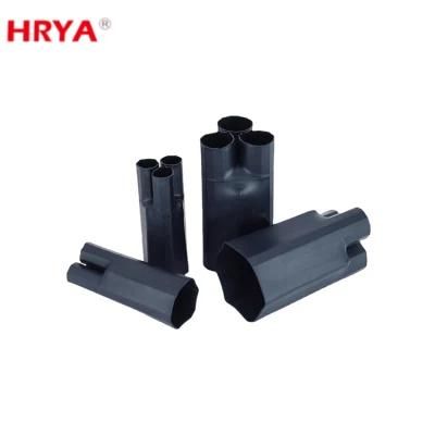 Wholesale Custom Polyolefin PE Heat Shrink Tube Sleeves Set Cable Heat Shrink Breakout Boot