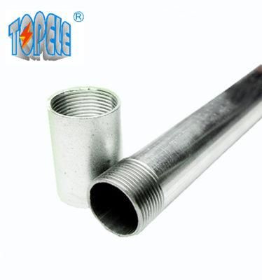 BS 4568 Conduit Hot DIP Galvanized Gi Coupler