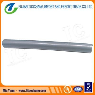 Liquid Tight Flexible Metal Conduit with PVC Grey Cover