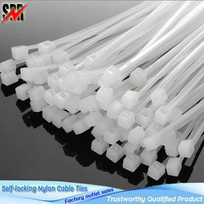 High Quality Self-Locking Nylon Cable Ties