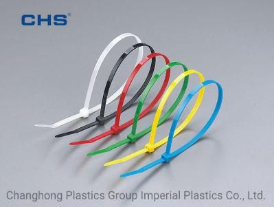 4.6X120 PA66 High Quality CE UL Certificated Cable Tie
