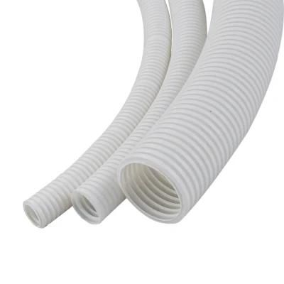 Electrical Heavy Duty White Color Liquid Tight Flexible Conduit