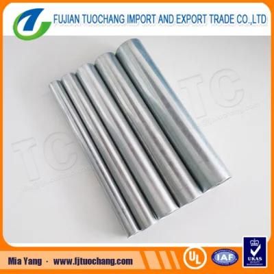 Electrical Metallic Galvanized EMT Conduit with UL Certificate