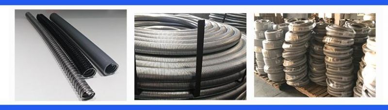 PVC Coated Flexible Steel Conduit Flexible Conduit