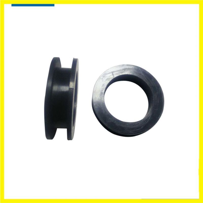 SGS PVC Silicone EPDM NBR Rubber Grommet for Cable Wire Solutions