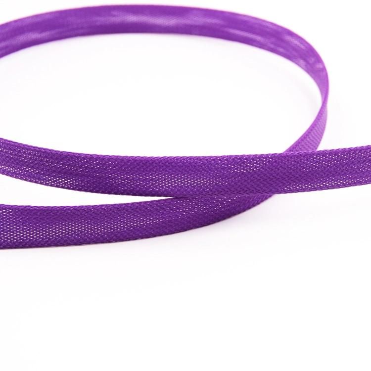 Pet Expandable Cable Sleeve Braided Sleeving for Cord Protector