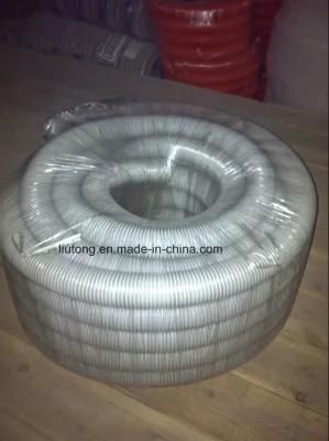 Hot Sale PVC Corrugated Conduit in AS/NZS 2053 Standard HD &amp; Md