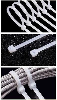 UL Certificated Nylon Cable Tie 4.8*400mm Zip Ties