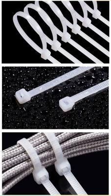 UL Certificated Nylon Cable Tie 4.8*400mm Zip Ties