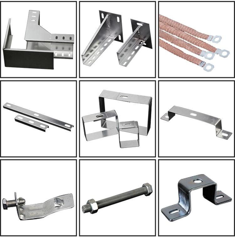 Light Duty Cable Tray Work